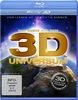 Das Beste aus dem 3D Universum - Hier lernen Sie 3D richtig kennen... [3D Blu-ray]