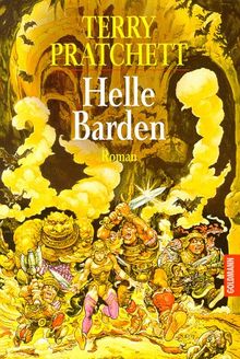 Helle Barden: Ein Roman von der bizarren Scheibenwelt von Pratchett, Terry | Buch | Zustand gut