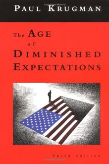 Age of Diminished Expectations: U.S. Economic Policy in the 1990s