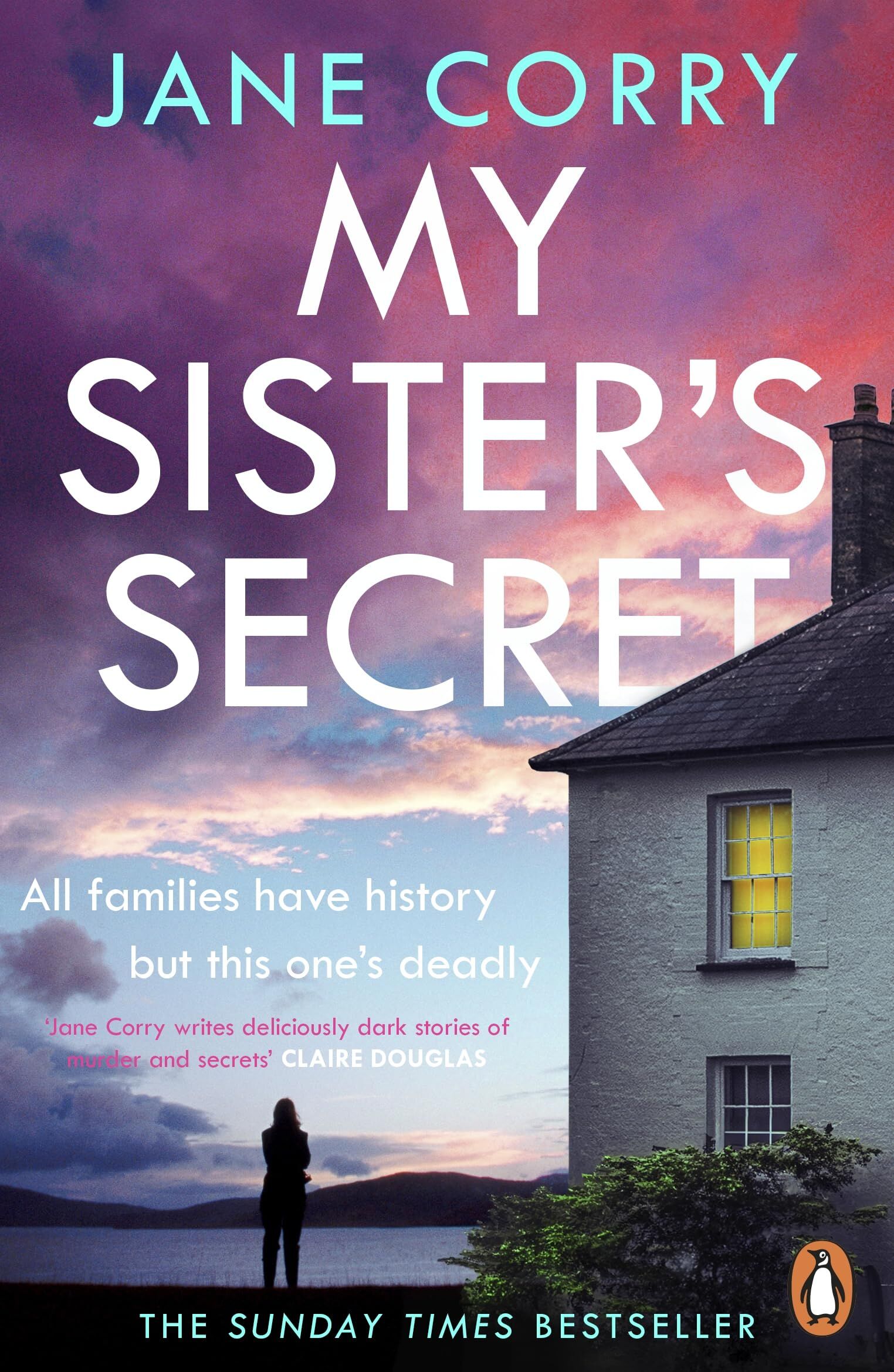 Corry, Jane: My Sister's Secret