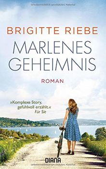 Marlenes Geheimnis: Roman