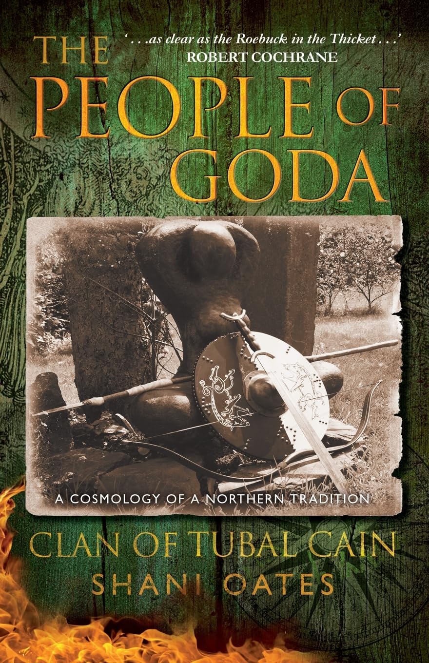 THE PEOPLE OF GODA: Clan of Tubal Cain
