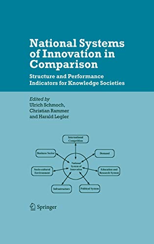 National Systems of Innovation in Comparison: Structure and Performance Indicators for Knowledge Societies