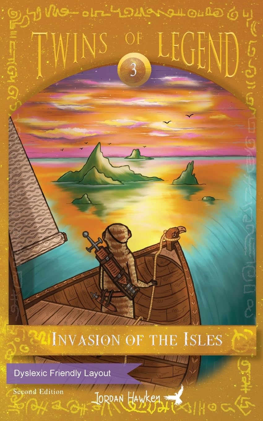 Invasion of the Isles
