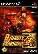 Dynasty Warriors 3