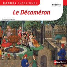 Le Décaméron von Boccace, De Cazanove, Cécile  | Buch | Zustand gut