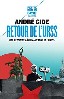 Retour de l'URSS. Retouches à mon Retour de l'URSS