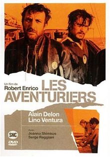 Les aventuriers [FR IMPORT]