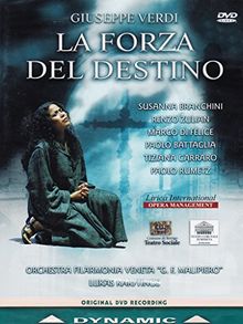 Verdi: La Forza del Destino [DVD]