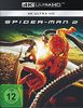 Spider-Man 2 (4K Ultra HD) [Blu-ray]