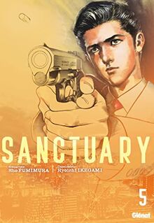 Sanctuary. Vol. 5