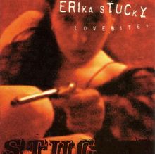 Lovebites von Stucky,Erika  | CD | Zustand sehr gut