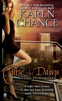 Curse the Dawn: A Cassie Palmer Novel