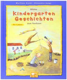 Kleine Kindergarten-Geschichten zum Vorlesen von Arold, Marliese | Buch | Zustand gut