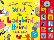 What the Ladybird Heard Sound Book