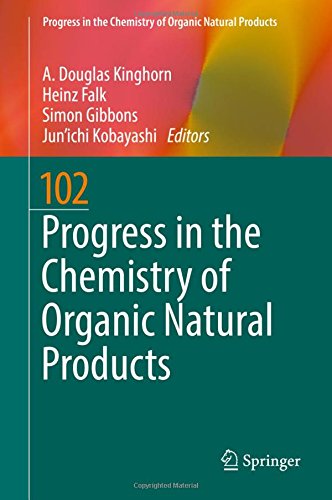 Progress in the Chemistry of Organic Natural Products 102