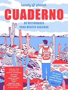 Cuaderno de actividades para mentes viajeras. Vol. 2 (Viaje y aventura)