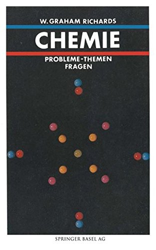 Chemie: Probleme - Themen - Fragen