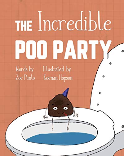 Zoe Panto The Incredible Poo Party