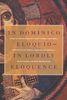 In Dominico Eloquio-In Lordly Eloquence: Essays on Patristic Exegesis in Honor of Robert L. Wilken: Essays on Patristic Exegesis in Honor of Robert ... / Edited by Paul M. Blowers ... [Et Al.].