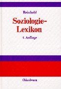 Soziologie-Lexikon