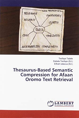 Thesaurus-Based Semantic Compression for Afaan Oromo Text Retrieval