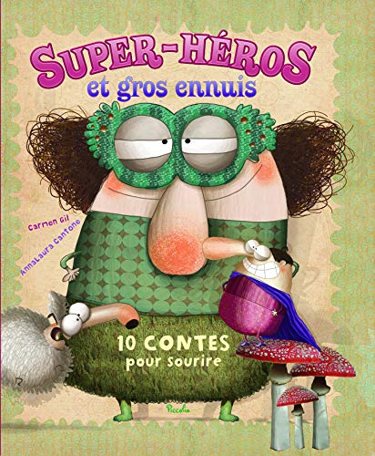 Super Héros Et Gros Ennuis