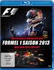 Der offizielle Rückblick der Formel 1 Saison 2013 [Blu-ray]