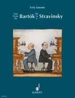 Von Bartók bis Stravinsky: Leichte Neue Klaviermusik. Klavier.