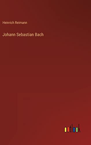 Johann Sebastian Bach
