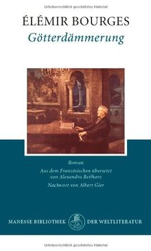 Götterdämmerung: Roman von Bourges, Elémir | Buch | Zustand sehr gut