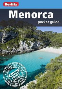 Berlitz: Menorca Pocket Guide (Berlitz Pocket Guides)