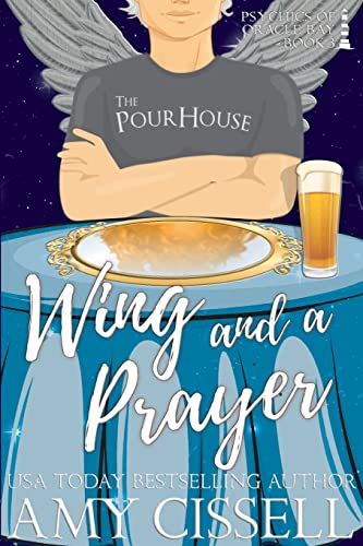 Wing and a Prayer (Psychics of Oracle Bay, Band 3)