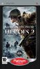 Medal of honor: Heroes 2 - édition platinum