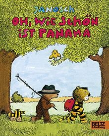 Oh, wie schön ist Panama: Vierfarbiges Pappbilderbuch