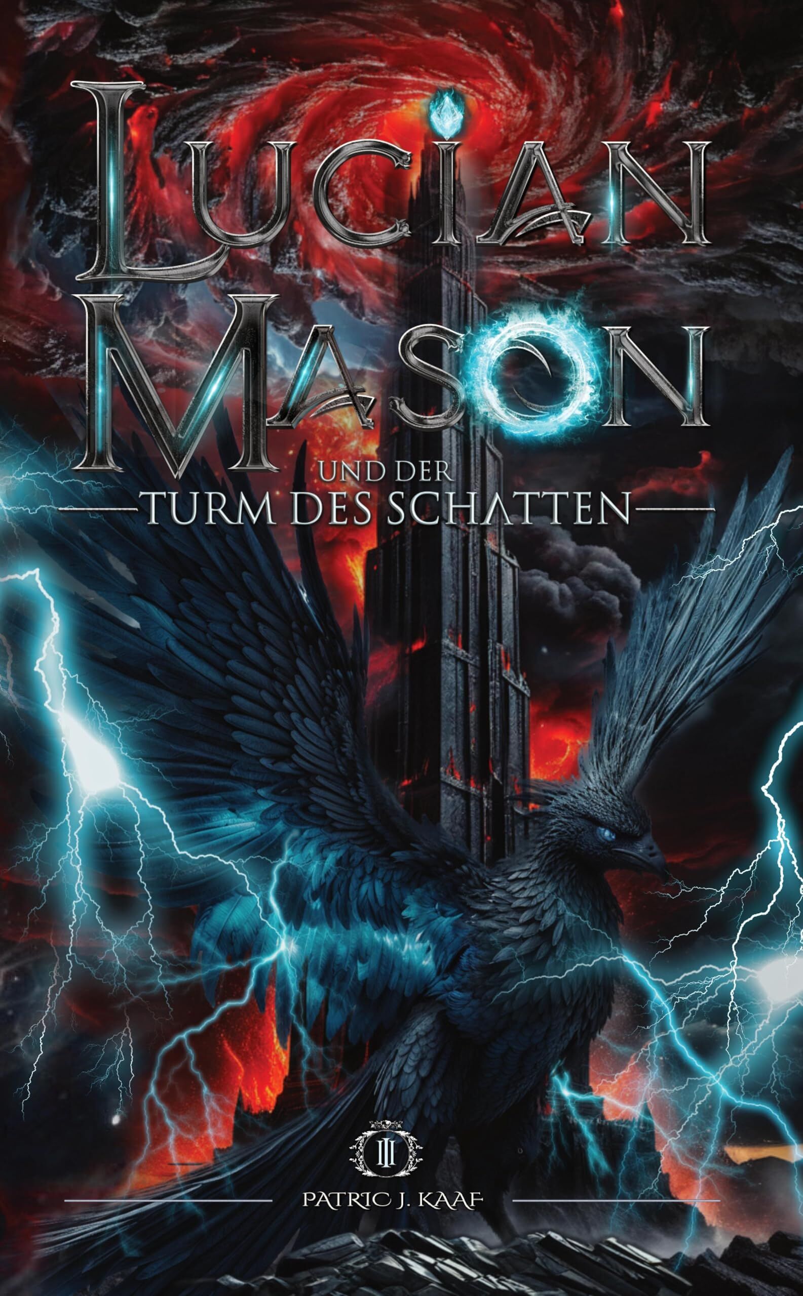 Lucian Mason und der Turm des Schatten