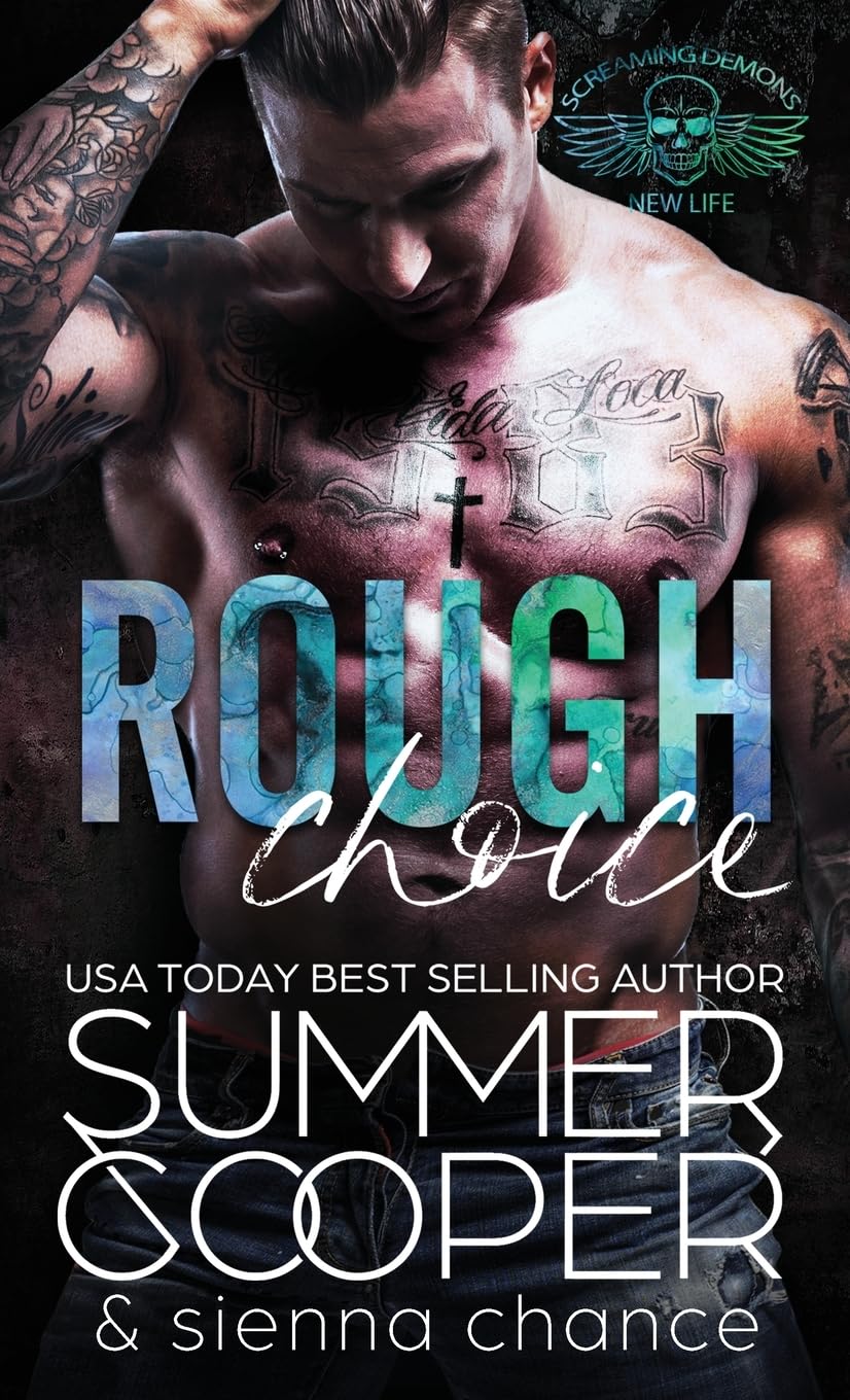 Rough Choice: A Motorcycle Club New Adult Romance (Hardback) (Screaming Demons MC (Hardback), Band 3)
