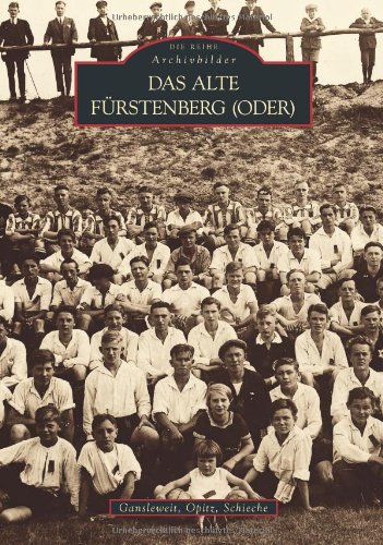 Das alte Fürstenberg (Oder)