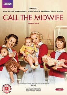Call the Midwife - Series 2 [3 DVDs]