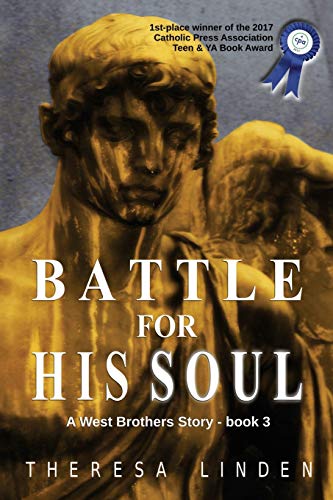 Battle for His Soul (West Brothers, Band 3)