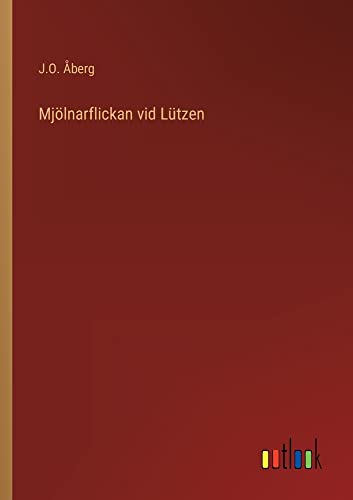 Mjölnarflickan vid Lützen