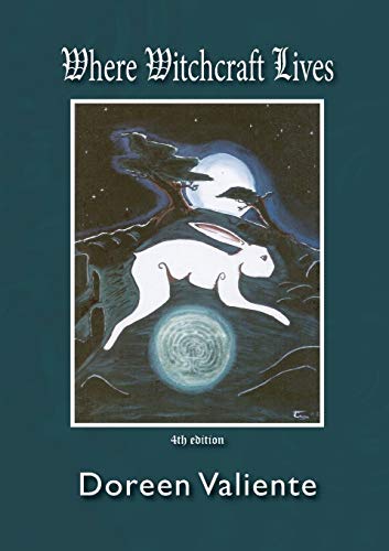 Doreen Valiente Where Witchcraft Lives