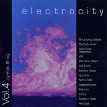 Electrocity Vol.4 de Various | CD | état bon