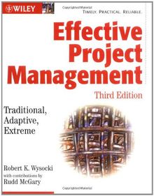 Effective Project Management.: Traditional, Adaptive, Extreme | Buch | Zustand sehr gut