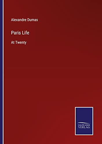 Paris Life: At Twenty
