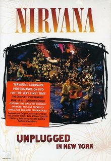 Nirvana - Unplugged In New York