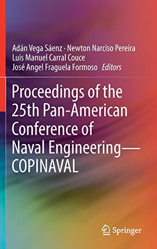 Proceedings of the 25th Pan-American Conference of Naval Engineering―COPINAVAL