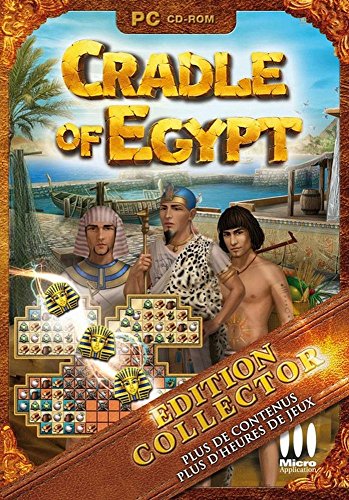 Cradle of Egypt Standard Edition 