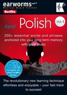 Berlitz Language: Rapid Polish Vol. 1 (Berlitz Rapid)