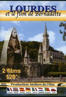 Lourdes et le film de la vie de bernardette [FR Import]